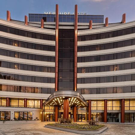 Mercure Sofia City Exterior photo