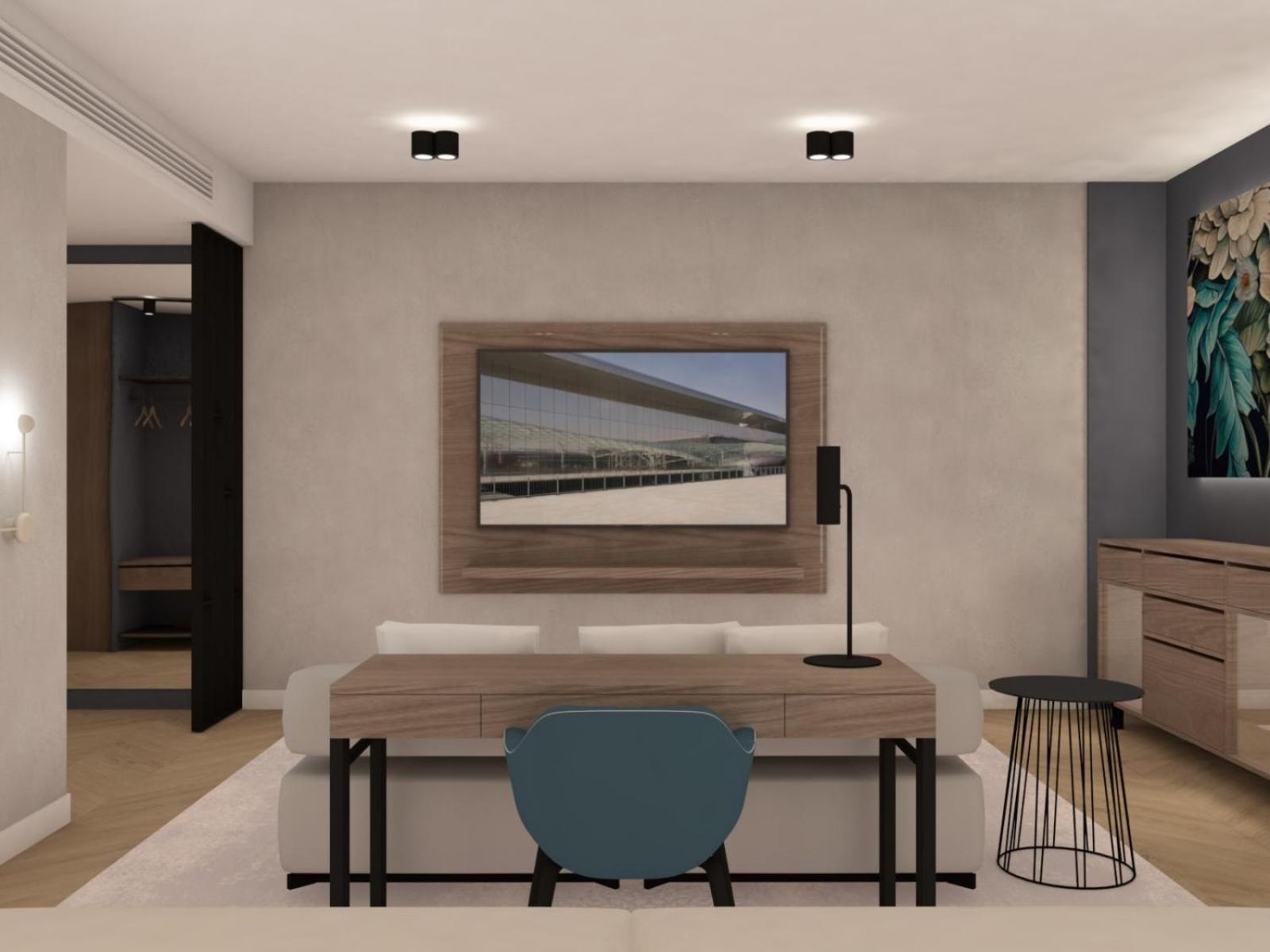 Mercure Sofia City Exterior photo