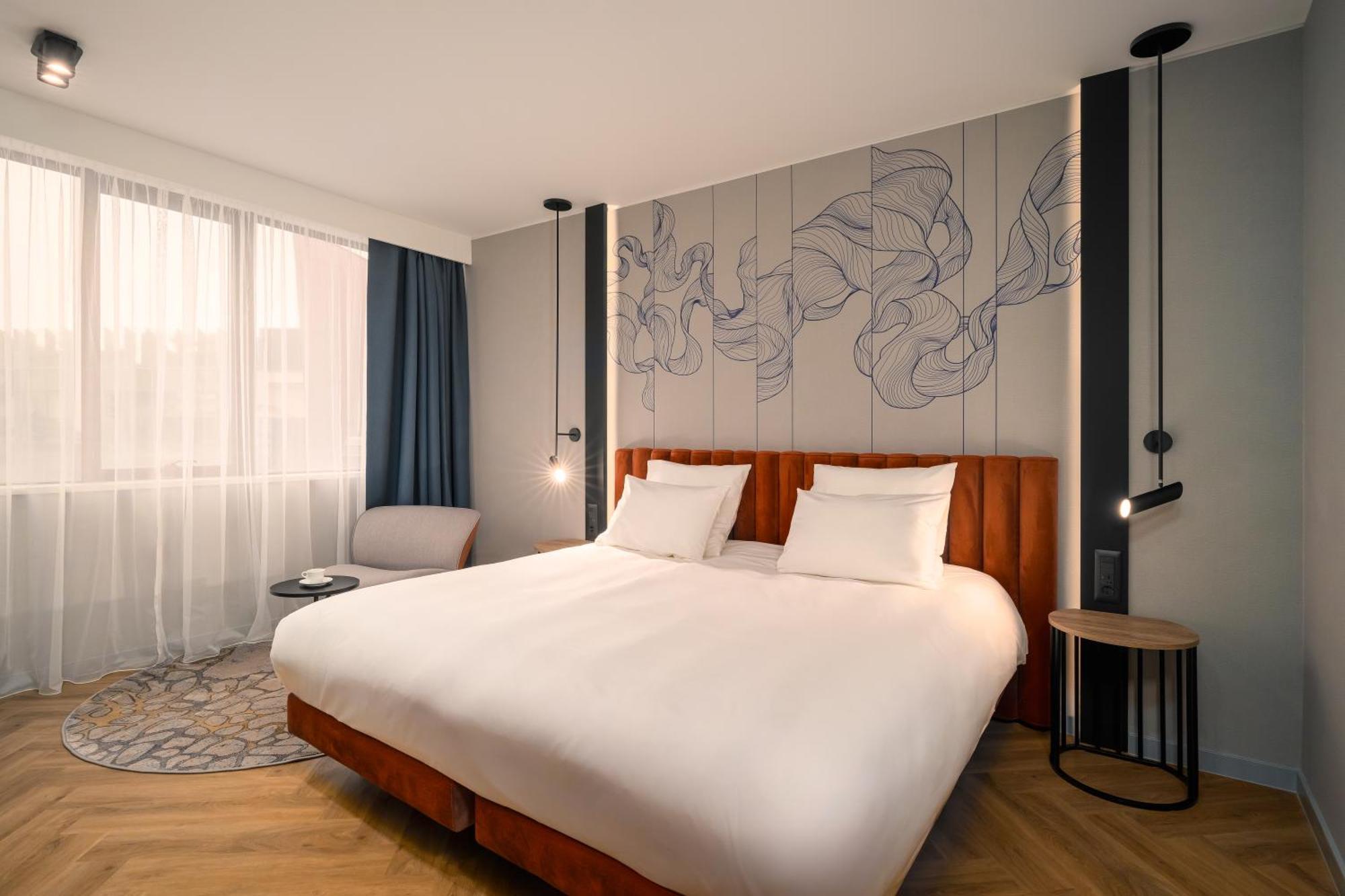 Mercure Sofia City Exterior photo