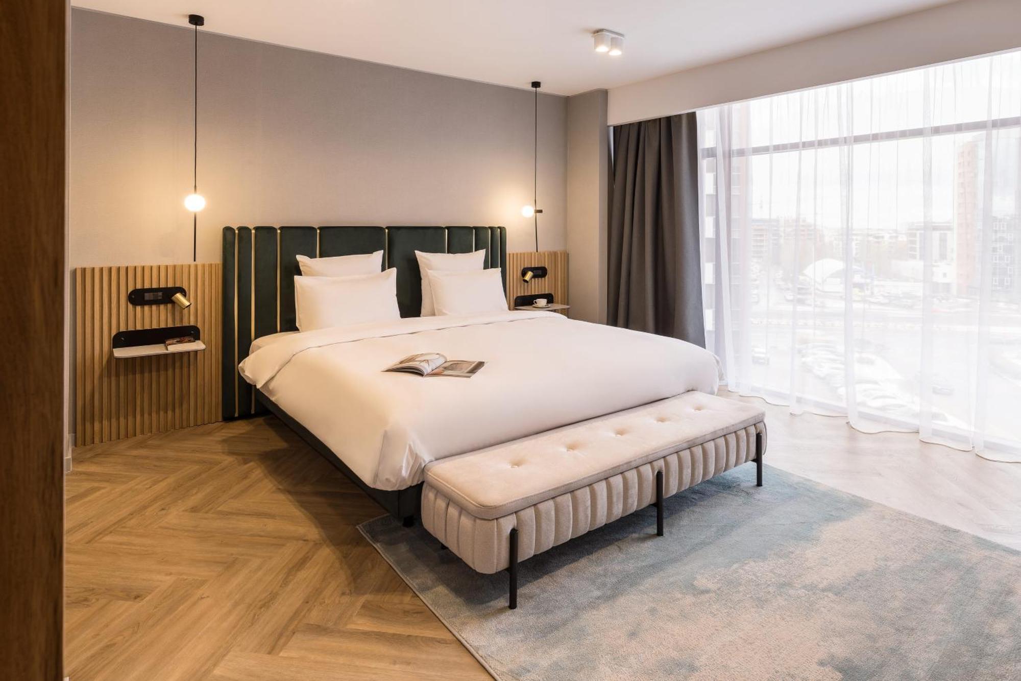 Mercure Sofia City Exterior photo