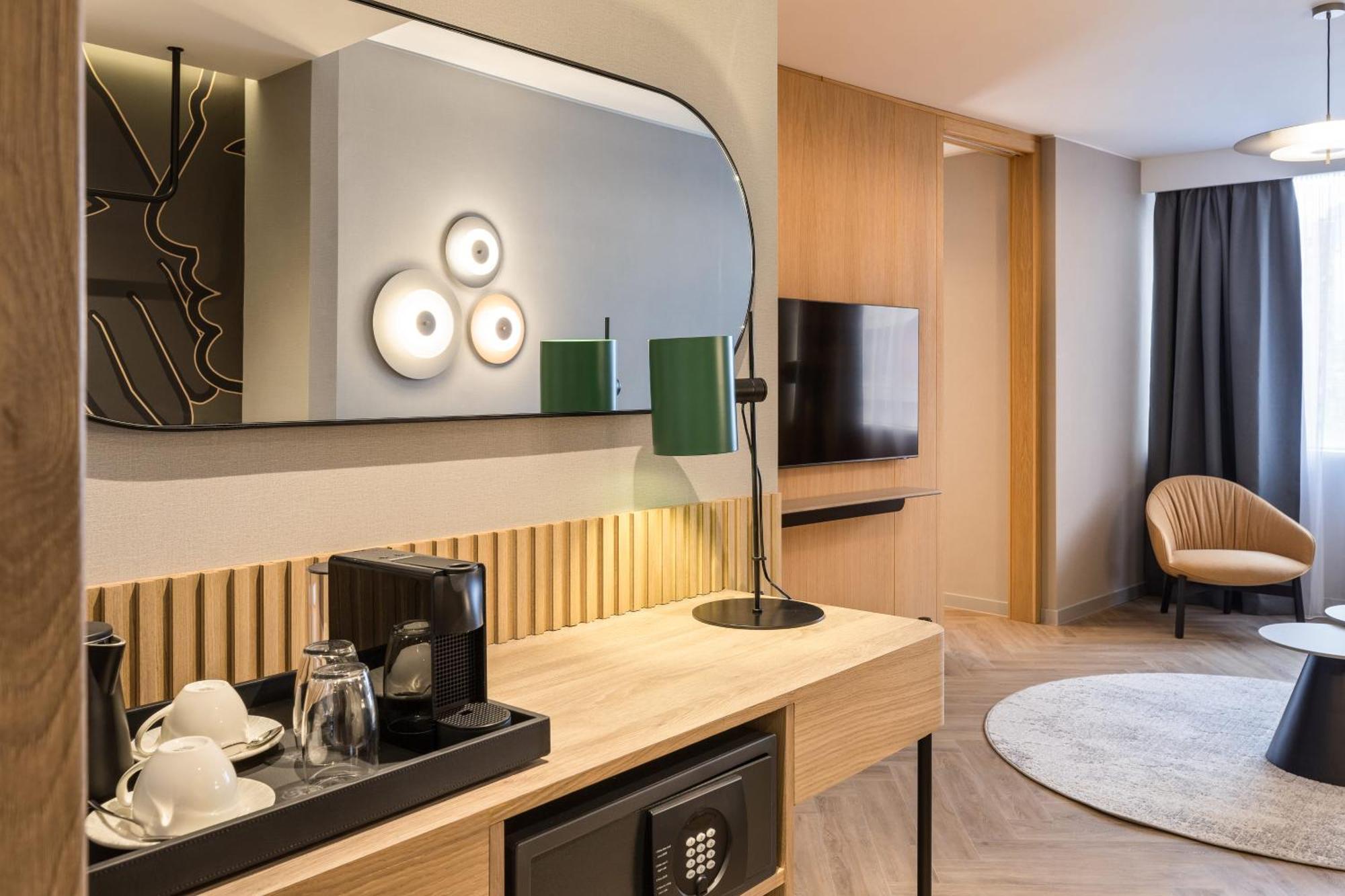 Mercure Sofia City Exterior photo