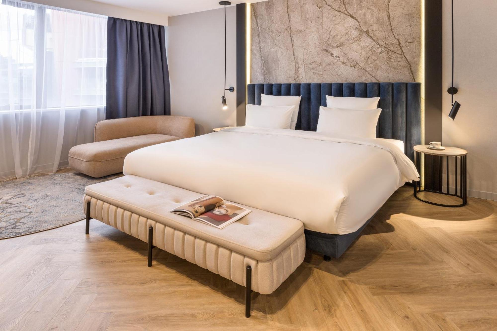 Mercure Sofia City Exterior photo