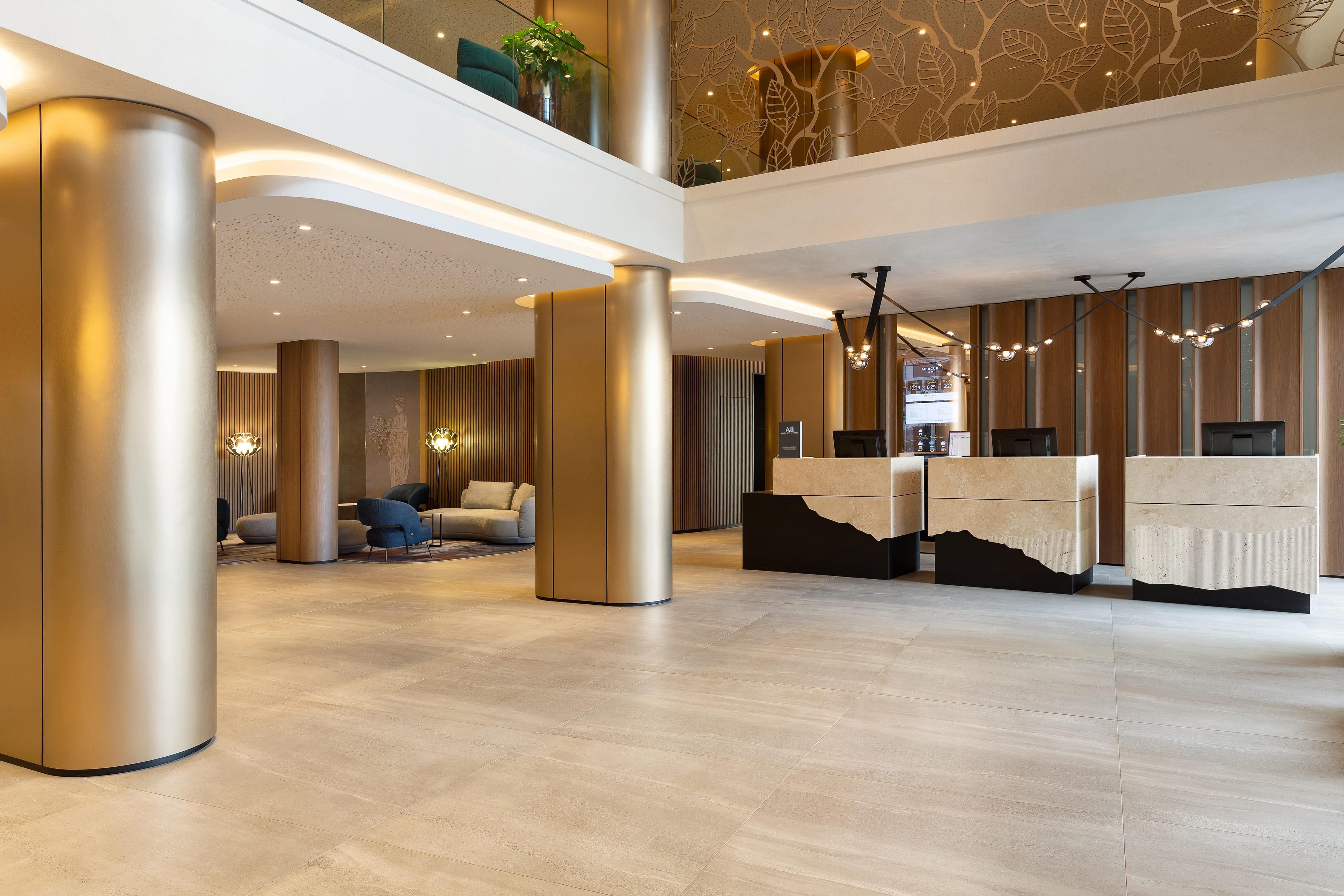 Mercure Sofia City Exterior photo