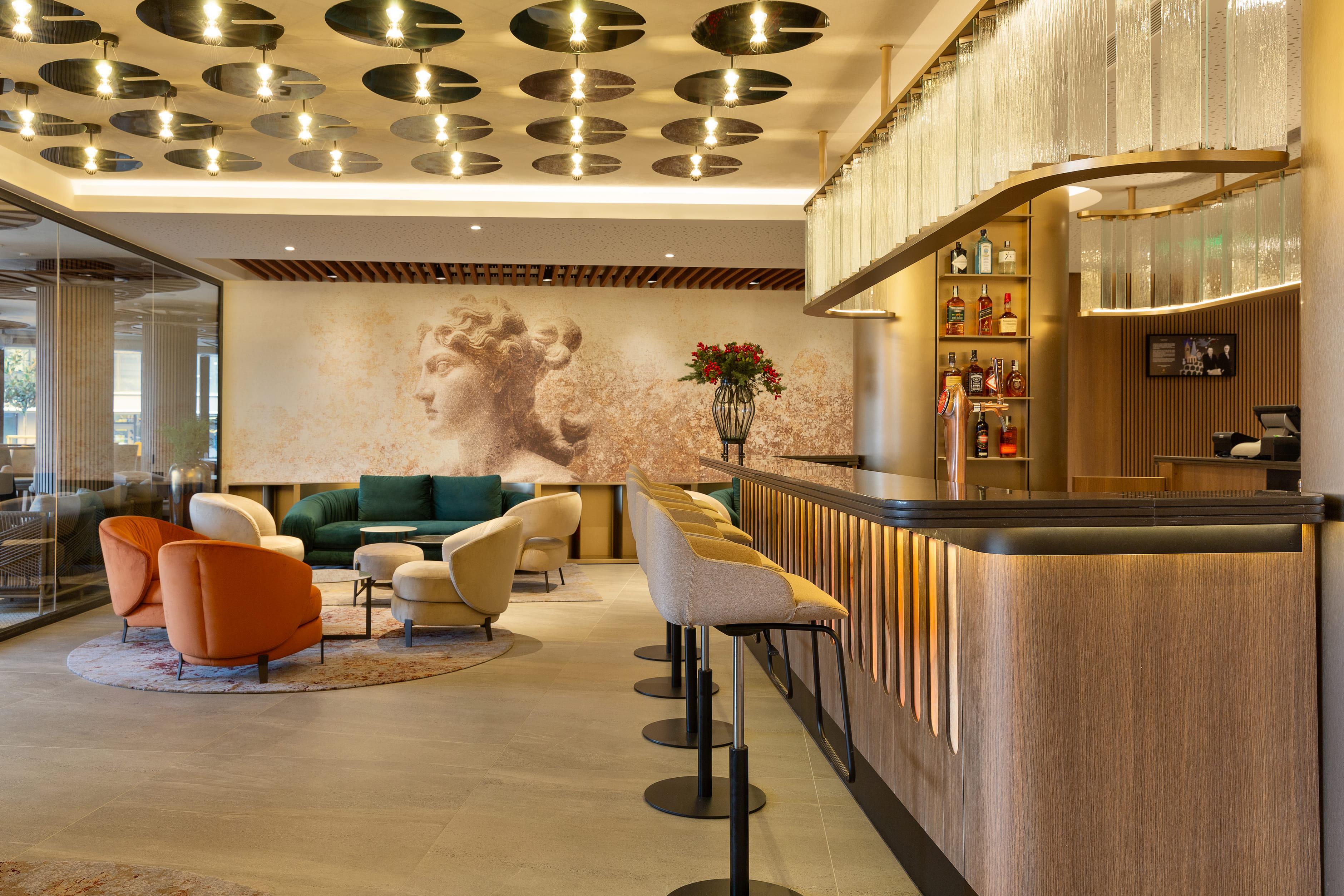 Mercure Sofia City Exterior photo