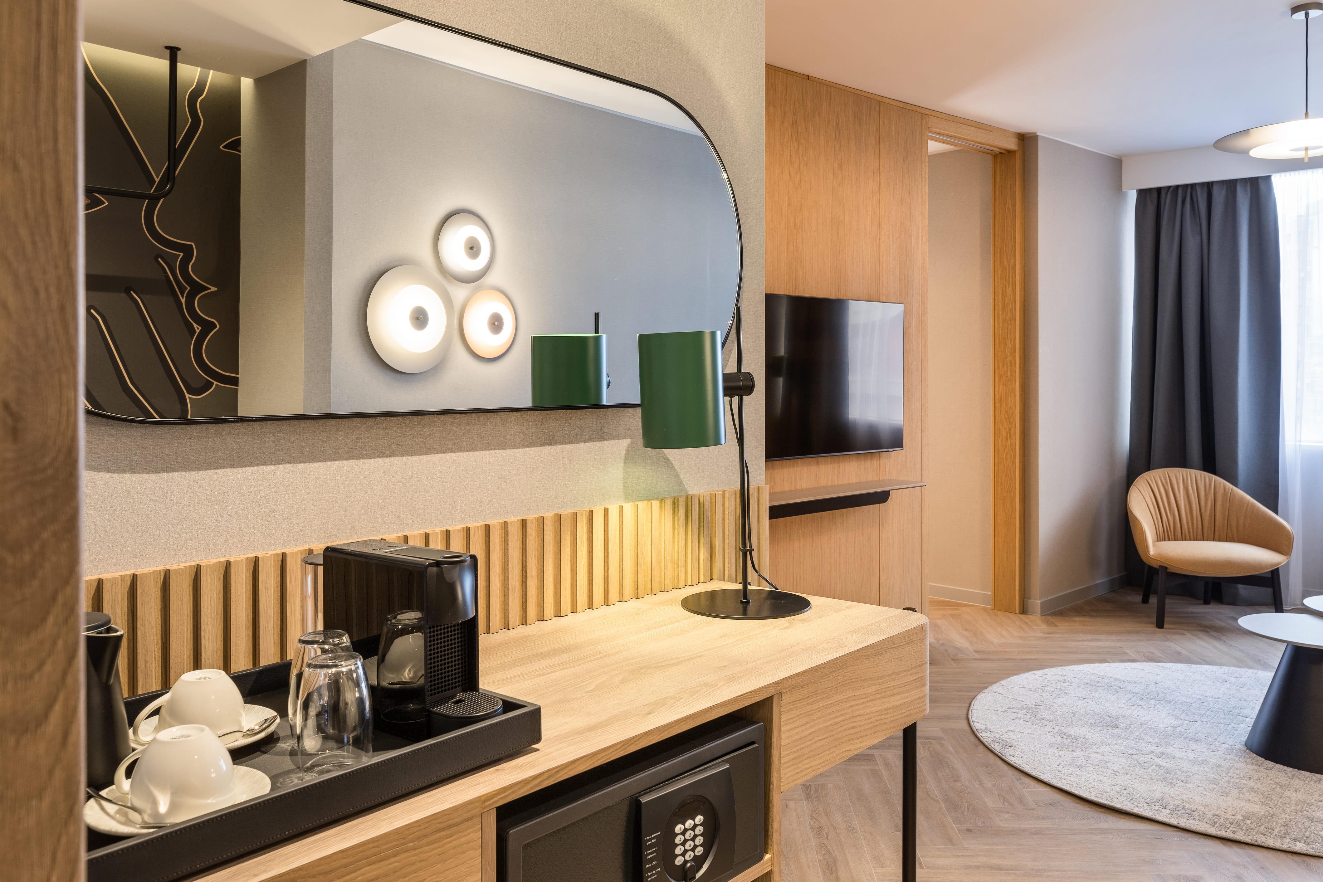 Mercure Sofia City Exterior photo