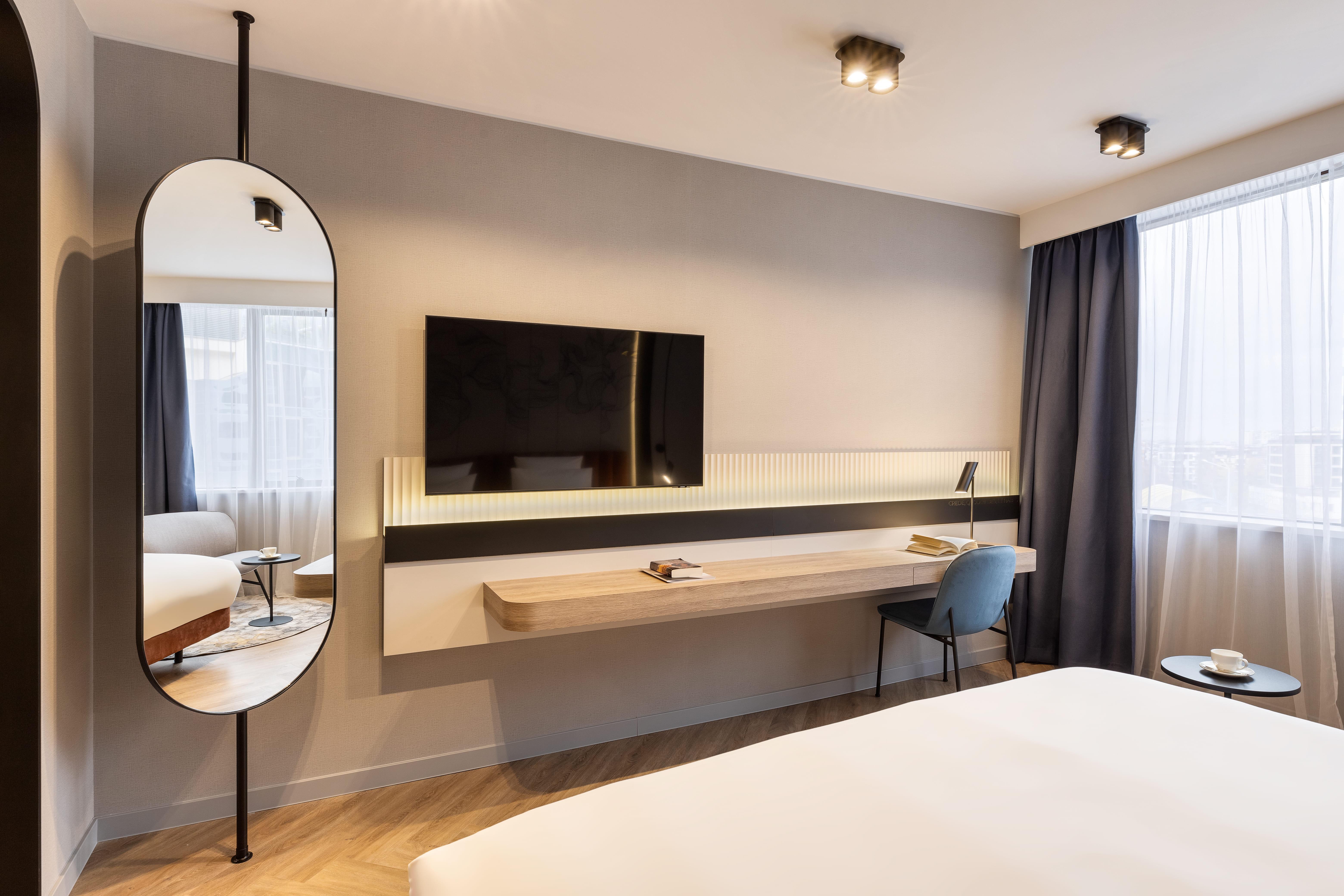 Mercure Sofia City Exterior photo