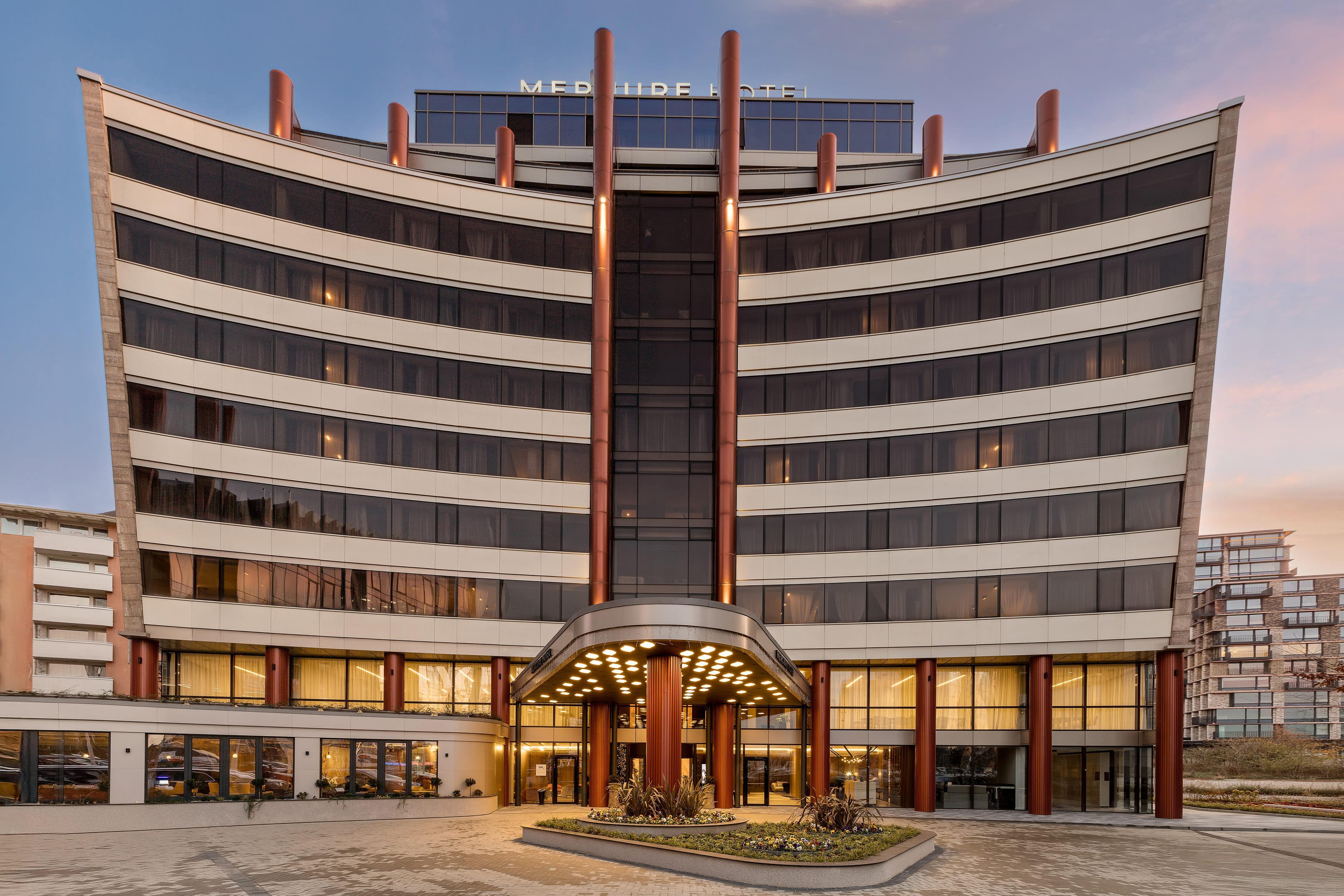 Mercure Sofia City Exterior photo