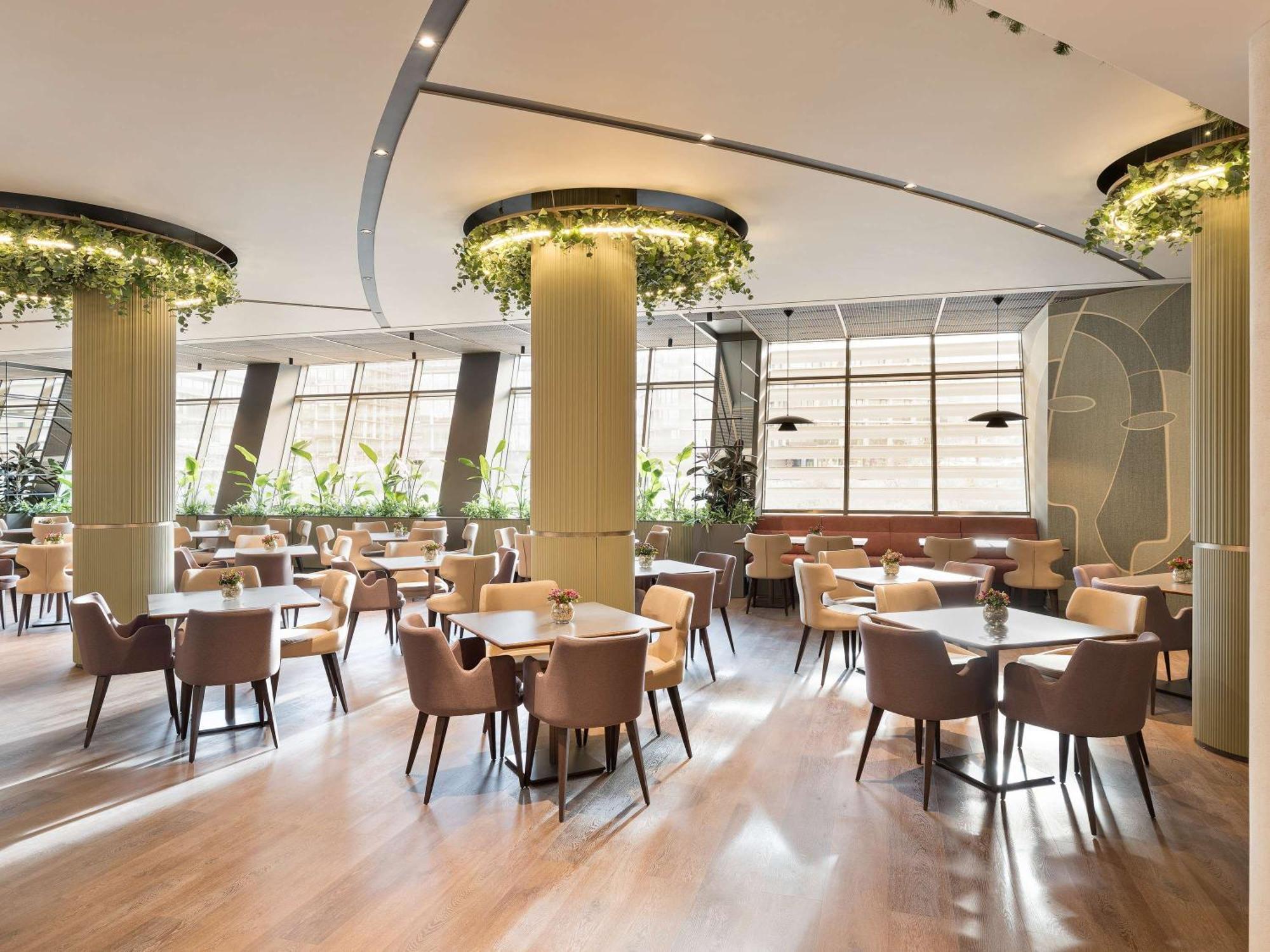 Mercure Sofia City Exterior photo