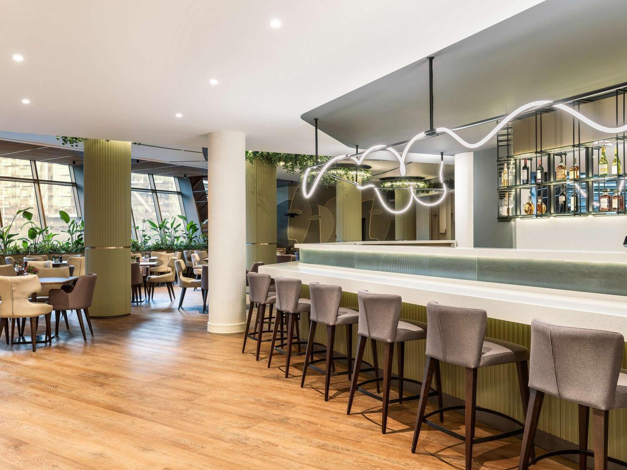 Mercure Sofia City Exterior photo
