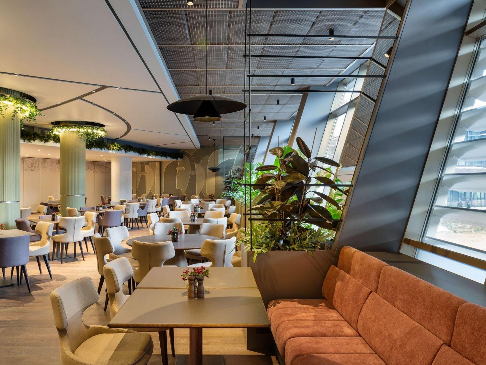 Mercure Sofia City Exterior photo