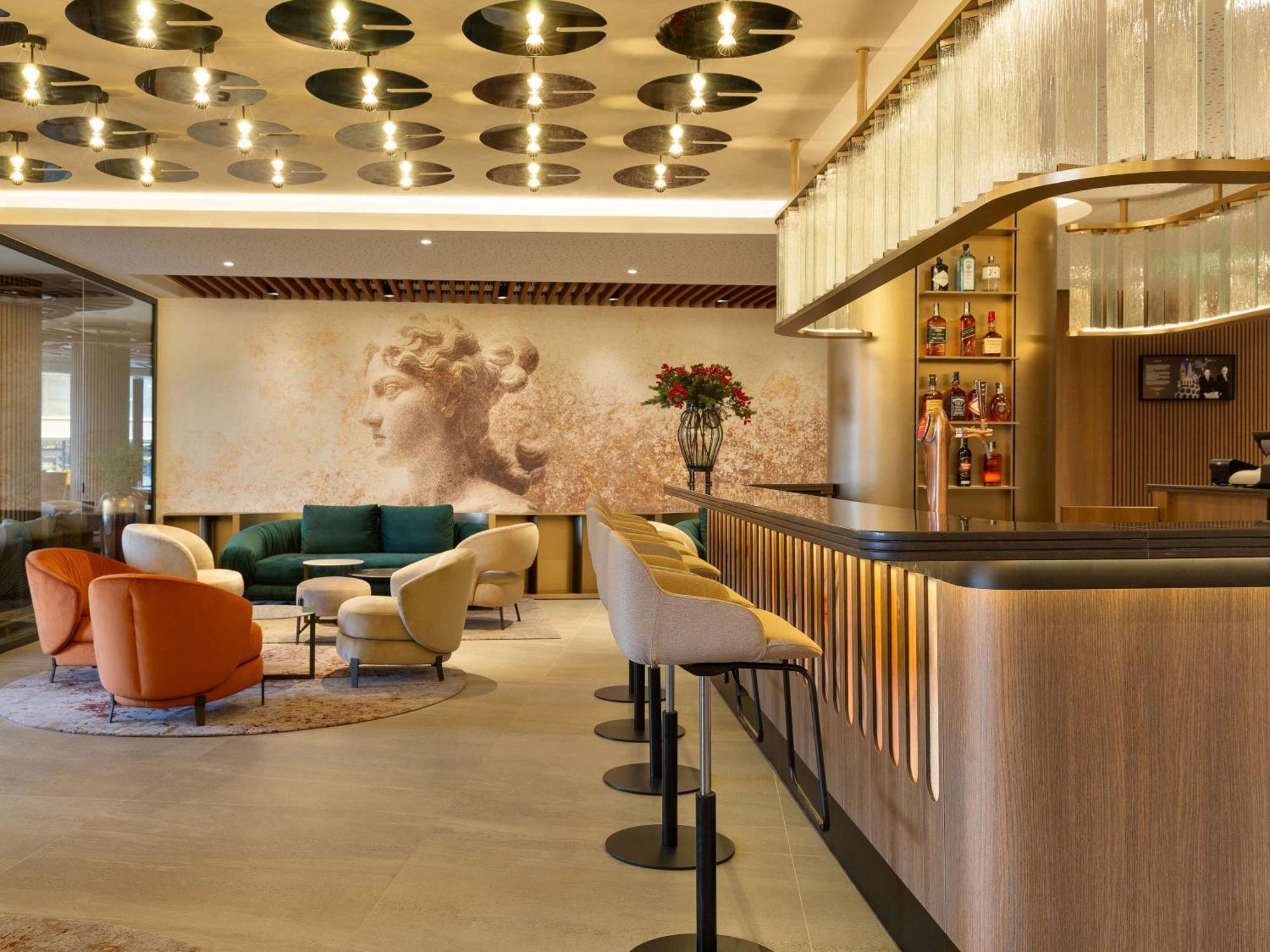 Mercure Sofia City Exterior photo