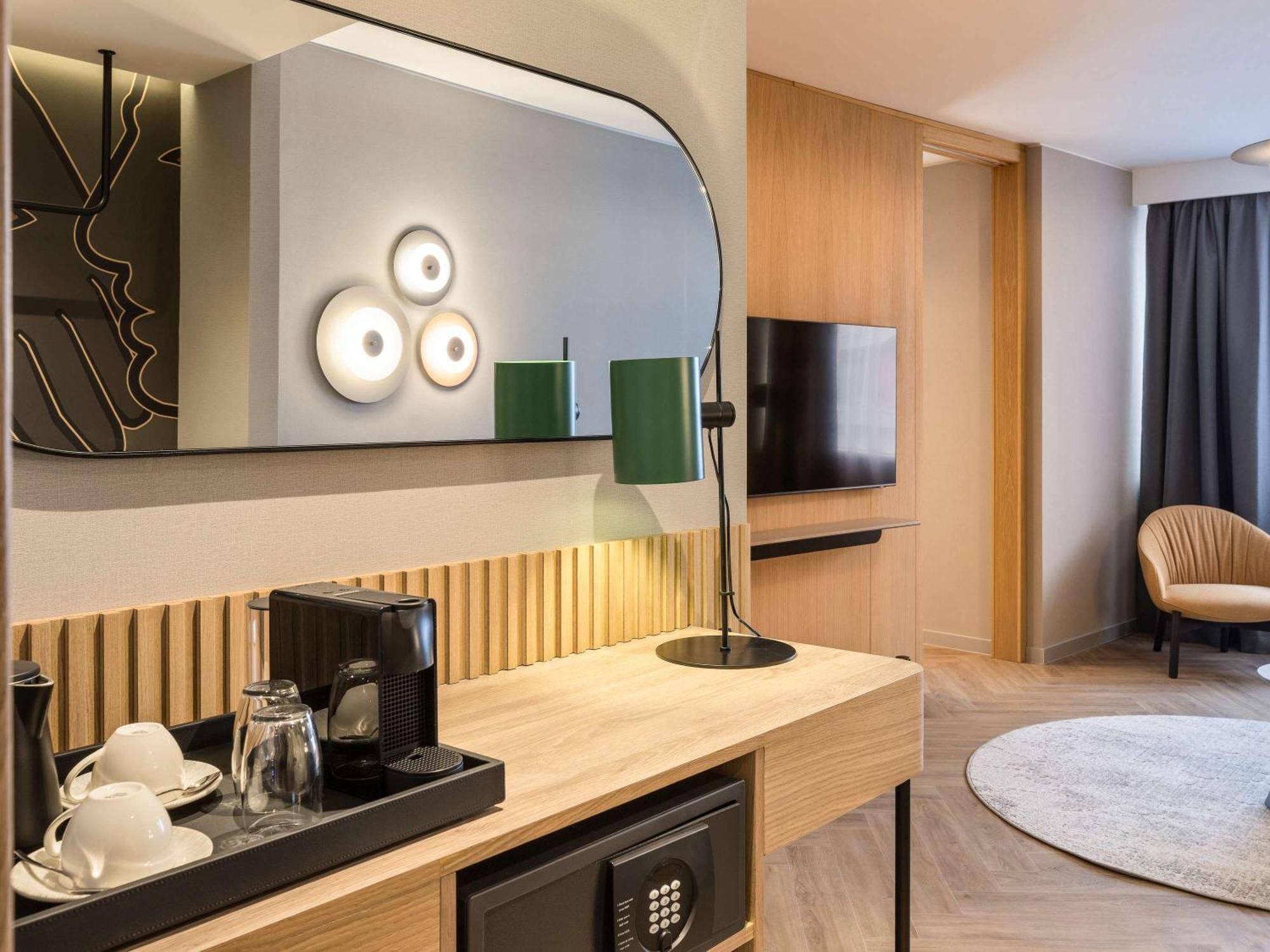Mercure Sofia City Exterior photo