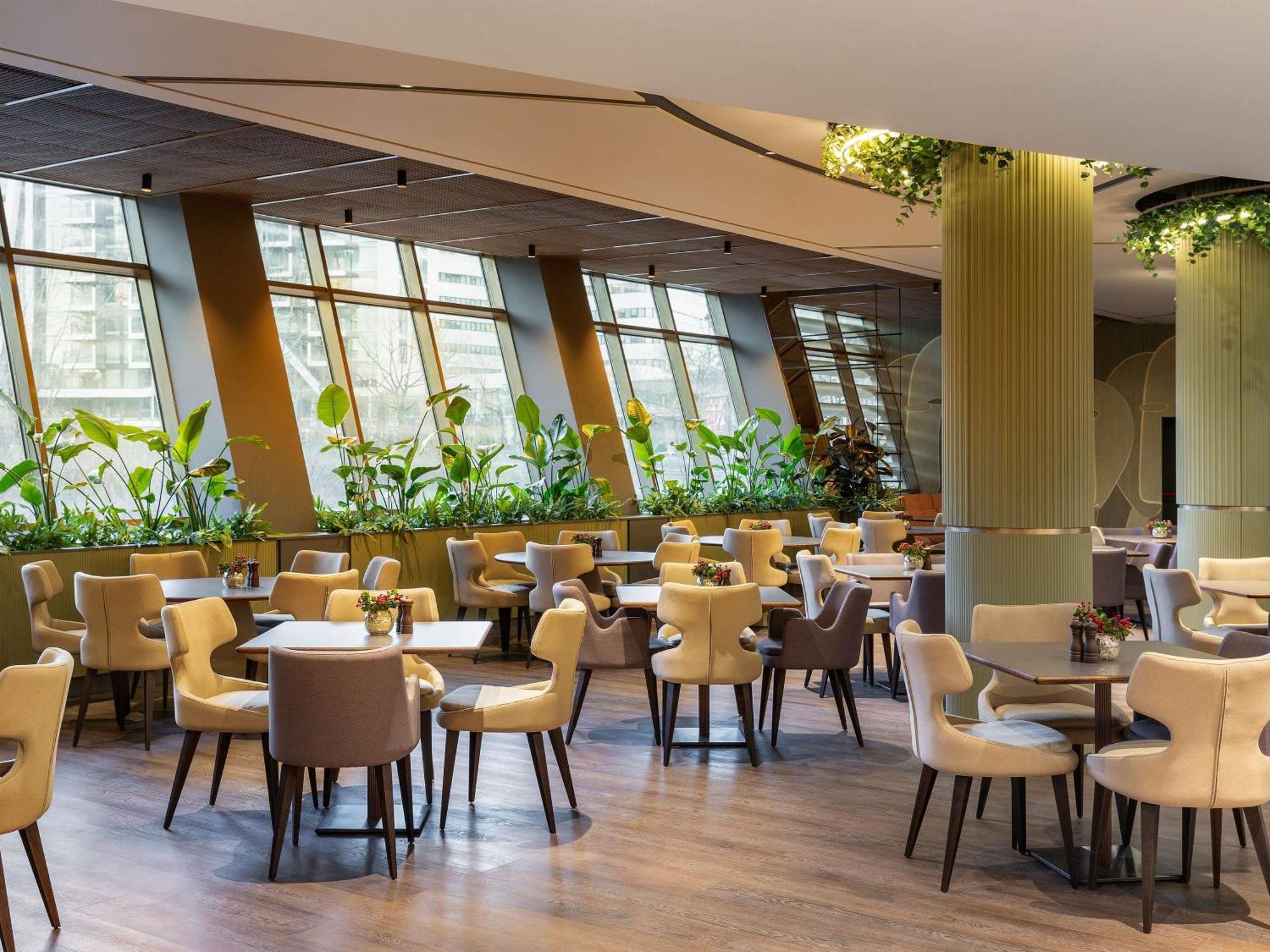 Mercure Sofia City Exterior photo