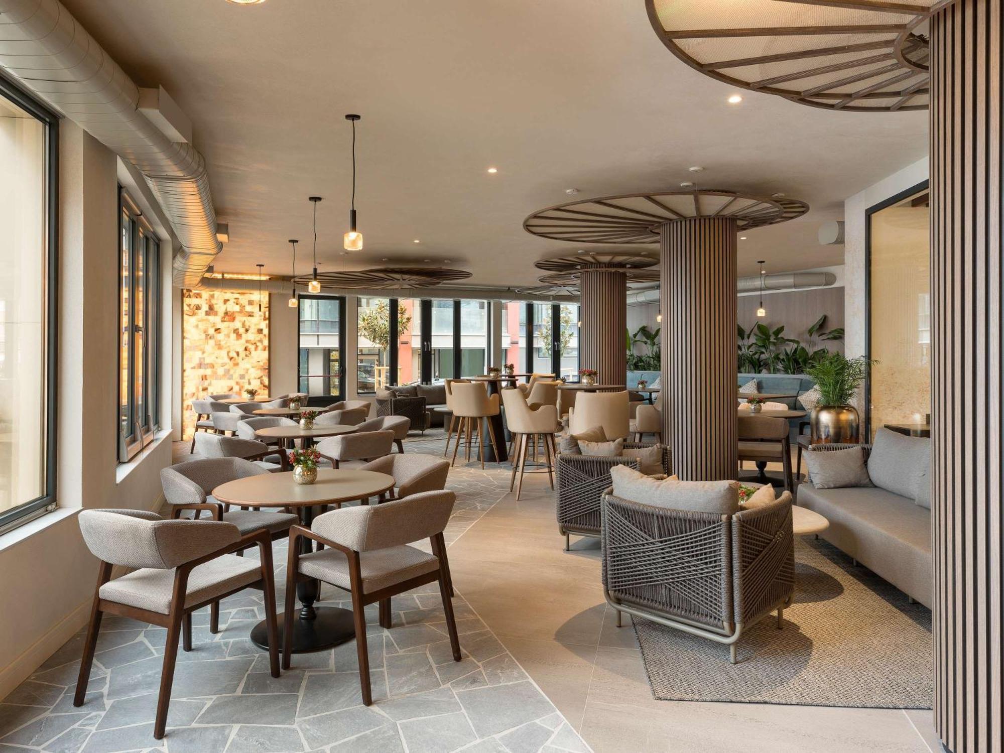 Mercure Sofia City Exterior photo
